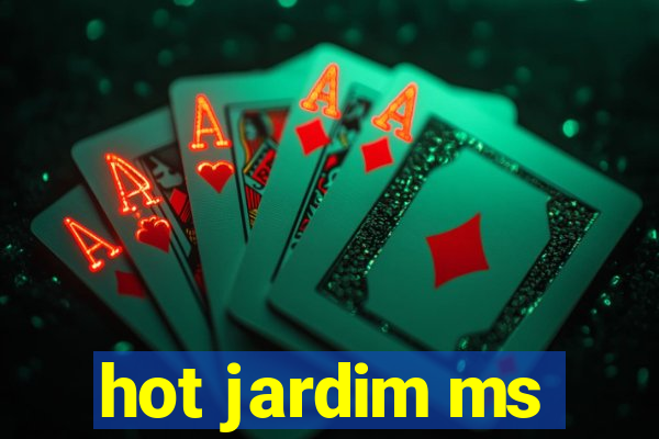 hot jardim ms